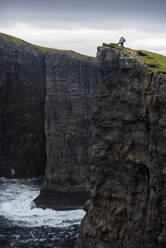 Coastal cliffs - JOHF01679