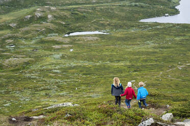 Kinder wandern - JOHF01784