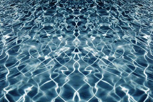 Wasser im Schwimmbad - TLF00770