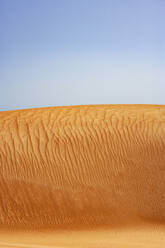 Sultanat Oman, Wahiba Sands, Dünen in der Wüste - WWF05264