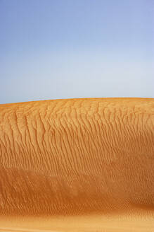 Sultanat Oman, Wahiba Sands, Dünen in der Wüste - WWF05264