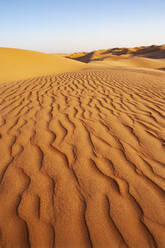 Sultanat Oman, Wahiba Sands, Dünen in der Wüste - WWF05273