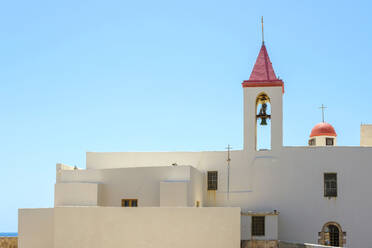 Kirche St. Johannes der Täufer in der Altstadt, Akko, Israel - CAVF63627