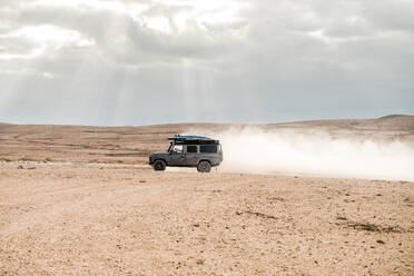 Überlandabenteuer mit einem 4x4 auf Fuerteventura - CAVF63735