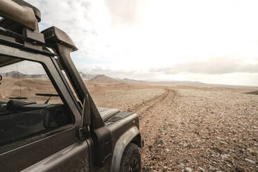 Überlandabenteuer mit einem 4x4 auf Fuerteventura - CAVF63743