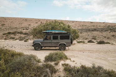 Überlandabenteuer mit einem 4x4 auf Fuerteventura - CAVF63745