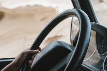 Overland adventure while driving a 4x4 in fuerteventura - CAVF63749