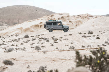 Überlandabenteuer mit einem 4x4 auf Fuerteventura - CAVF63753