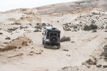 Überlandabenteuer mit einem 4x4 auf Fuerteventura - CAVF63756