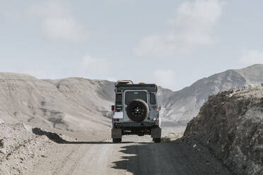 Überlandabenteuer mit einem 4x4 auf Fuerteventura - CAVF63772