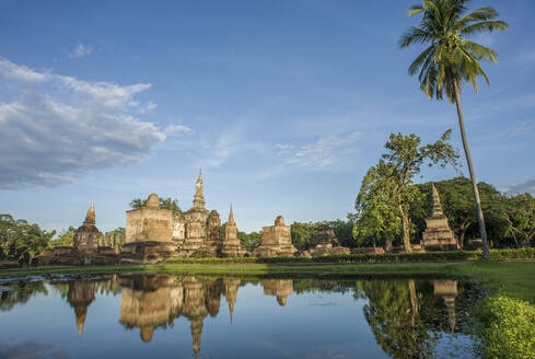 Historischer Park von Sukhothai - CAVF64621