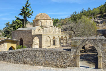 Antiphonitis-Kirche, Kirche von Christus Antiphonitis, Kyrenia, Zypern - CAVF64664