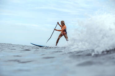 Female surfer - CAVF64691