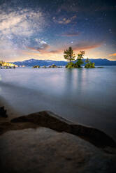 Abenddämmerung am Lake Tahoe - CAVF64805