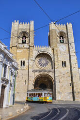Portugal, Lissabon, Alfama, Kathedrale von Lissabon - MRF02261