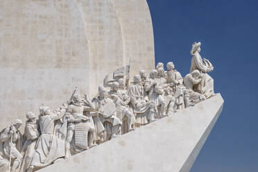 Portugal, Lisbon, Tejo, Belem, Padrao dos Descobrimentos - MRF02280