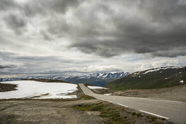 View of country road - JOHF02591