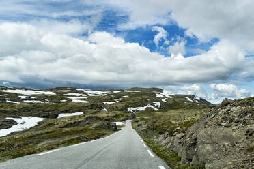 View of country road - JOHF02592