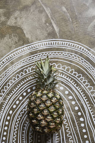 Pineapple, lizenzfreies Stockfoto