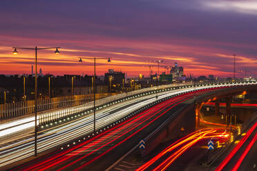 Road at sunset - JOHF03380