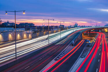 Road at sunset - JOHF03381