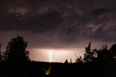 Storm with lightning - JOHF03783