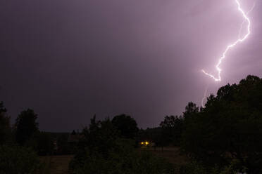 Storm with lightning - JOHF03790