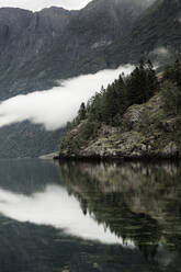 View of fjords - JOHF03948