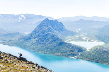 View of mountains - JOHF04005