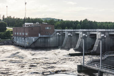 Water power station in Sweden - JOHF04073