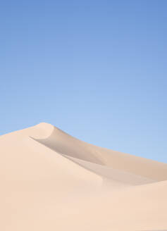 Sanddünenlandschaft in der Wüste bei Yuma, AZ - CAVF65152