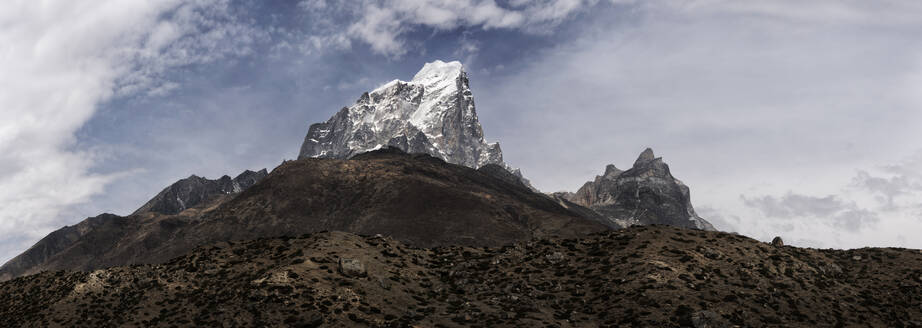 Dingboche, Himalayas, Solo Khumbu, Nepal - ALRF01603