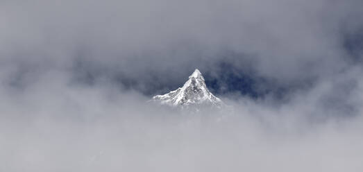 Lobuche Ost, Himalaya, Solo Khumbu, Nepal - ALRF01609