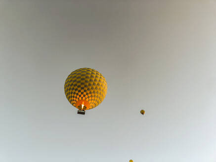 Hot air balloon - ISF22461