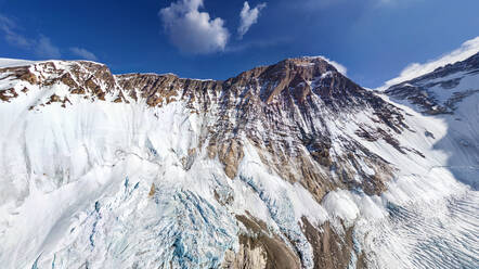 Luftaufnahme des Himalaya-Gebirges, Nepal - AAEF04927