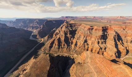 Luftaufnahme des Grand Canyon, USA - AAEF04932