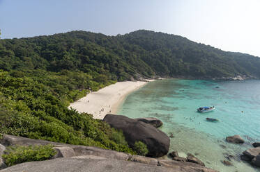 Ko Miang, Similan Islands, Thailand, Southeast Asia, Asia - RHPLF12264