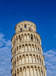 Schiefer Turm, Piazza dei Miracoli, UNESCO-Weltkulturerbe, Pisa, Toskana, Italien, Europa - RHPLF12378