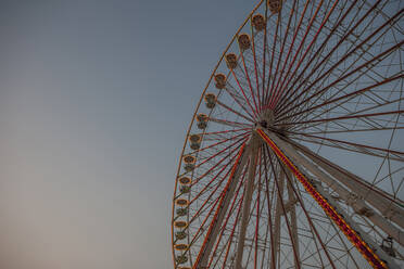 Ferris wheel, Miami, Florida, US - ISF22484