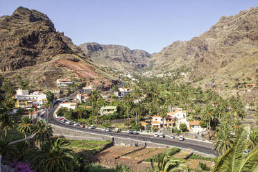 El Guro, Valle Gran Grey, La Gomera, Canary Islands, Spain - MAMF00915