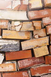 Stack of bricks - JOHF04360