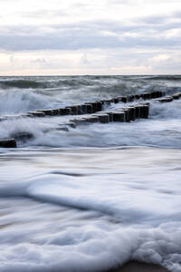 Ostsee am Darßer Ort, Mecklenburg-Vorpommern, Deutschland - EGBF00500