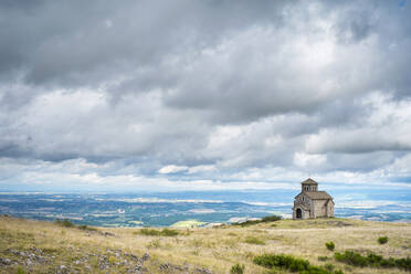 Chapelle de Saint-Ferr√©ol, Dourgne, Midi-Pyr√©n√©es, France - CAVF66354