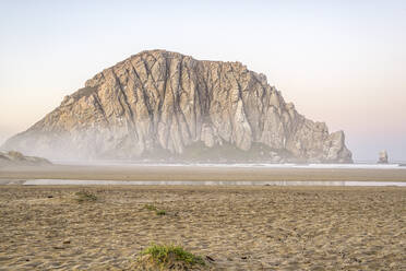 Morro Rock, Morro Bay, Kalifornien, USA. - CAVF66847