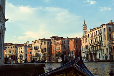 Gondola in Venice - CAVF67102