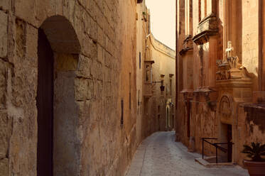 Buildings in Malta - CAVF67103