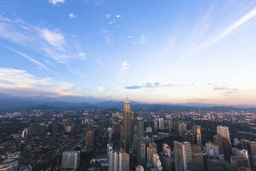 Cityscape of Kuala Lumpur, Malaysia - GIOF07411