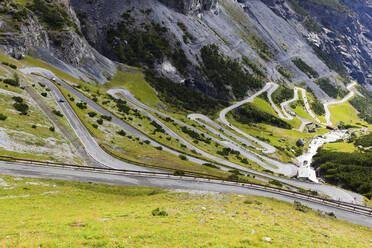 Endstation, Stilfserjoch, Trentino-Südtirol, Italien - GIOF07430