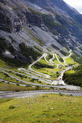 Endstation, Stilfserjoch, Trentino-Südtirol, Italien - GIOF07431