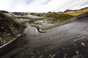 Endstation, Stilfserjoch, Trentino-Südtirol, Italien - GIOF07437